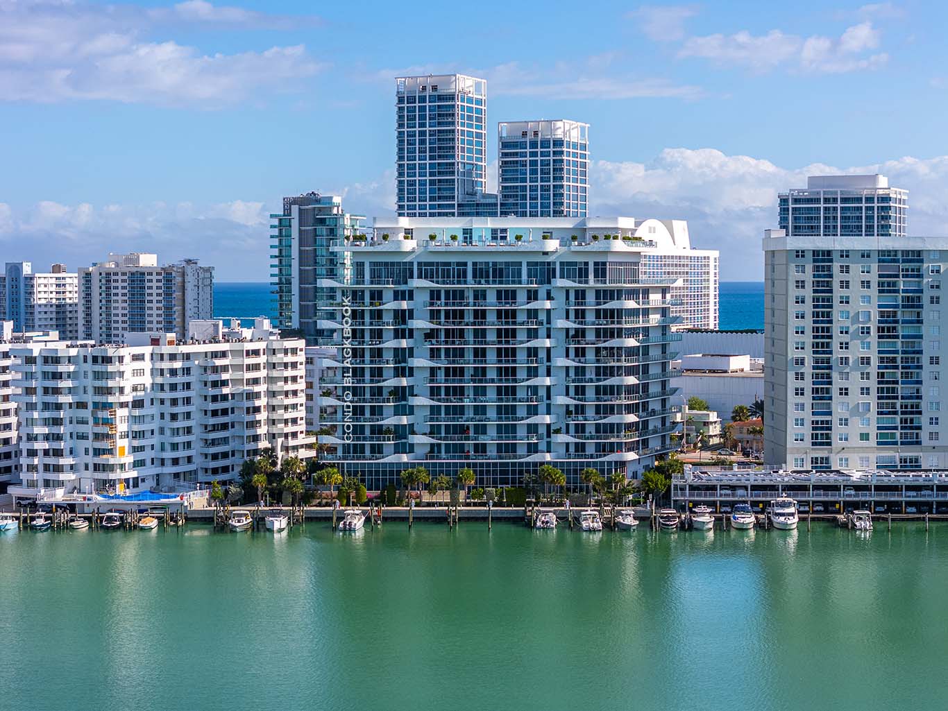 Monaco Yacht Club & Residences, 6800 Indian Creek Drive Monaco Yacht Club & Residences Img0