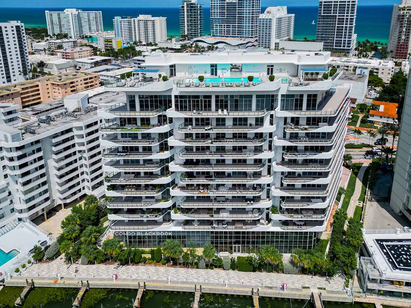 Monaco Yacht Club & Residences, 6800 Indian Creek Drive Monaco Yacht Club & Residences Img3