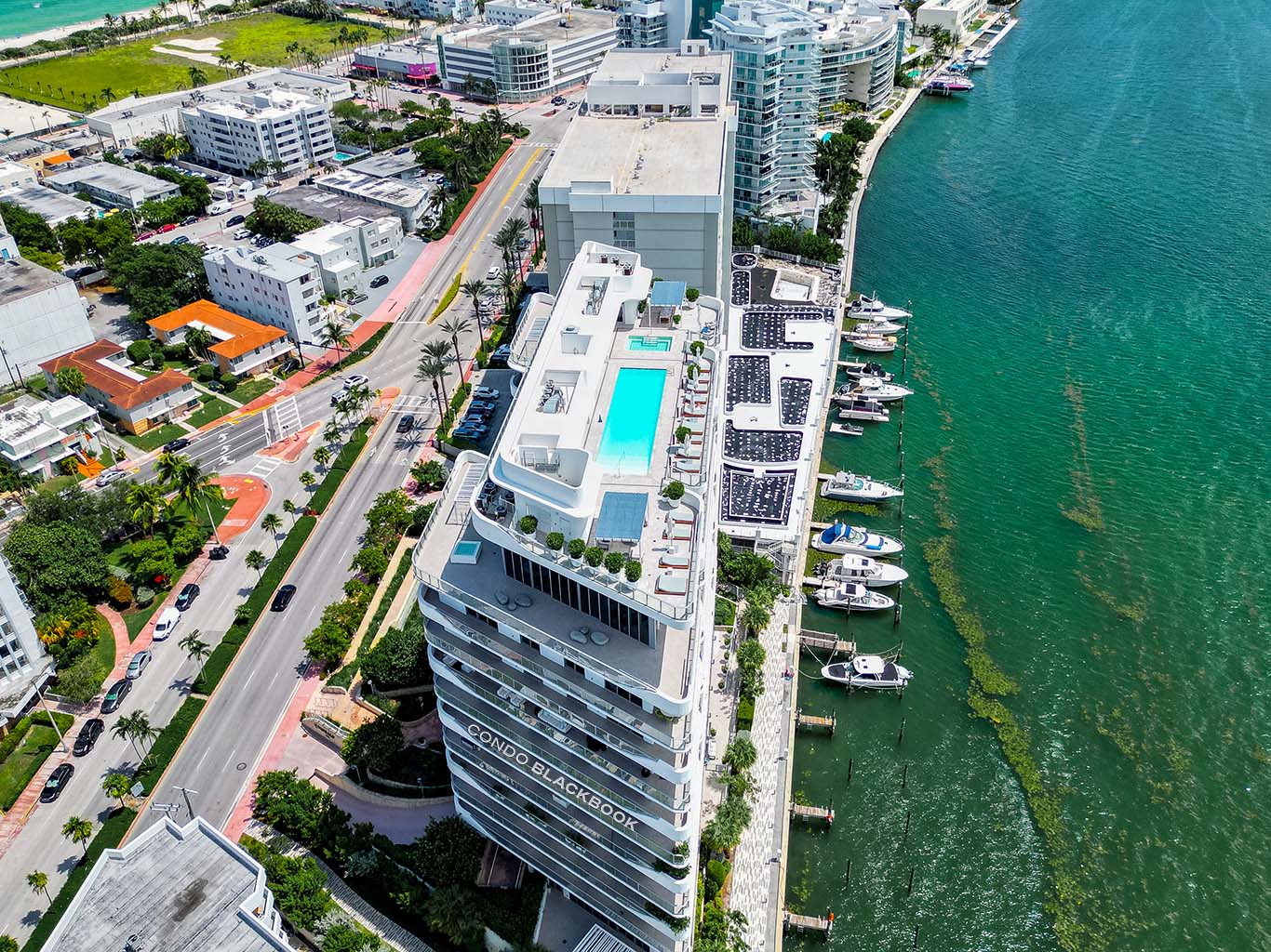 Monaco Yacht Club & Residences, 6800 Indian Creek Drive Monaco Yacht Club & Residences Img2