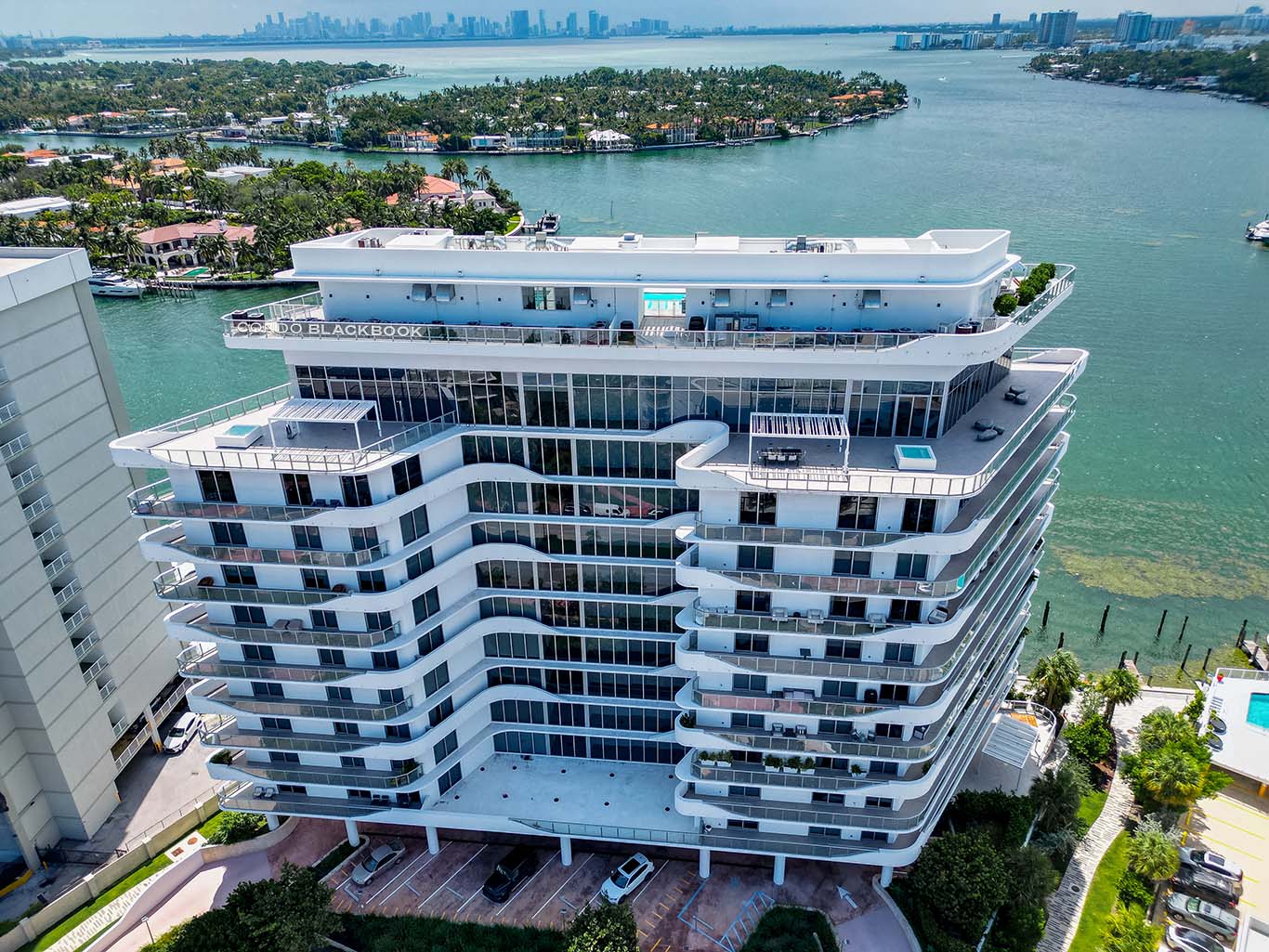 Monaco Yacht Club & Residences, 6800 Indian Creek Drive Monaco Yacht Club & Residences Img1