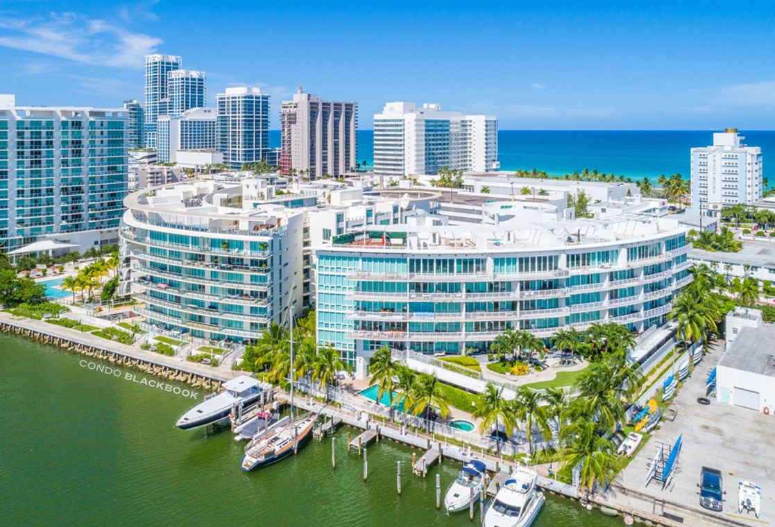 Regatta Condos for Sale and Rent in North Beach Miami Beach