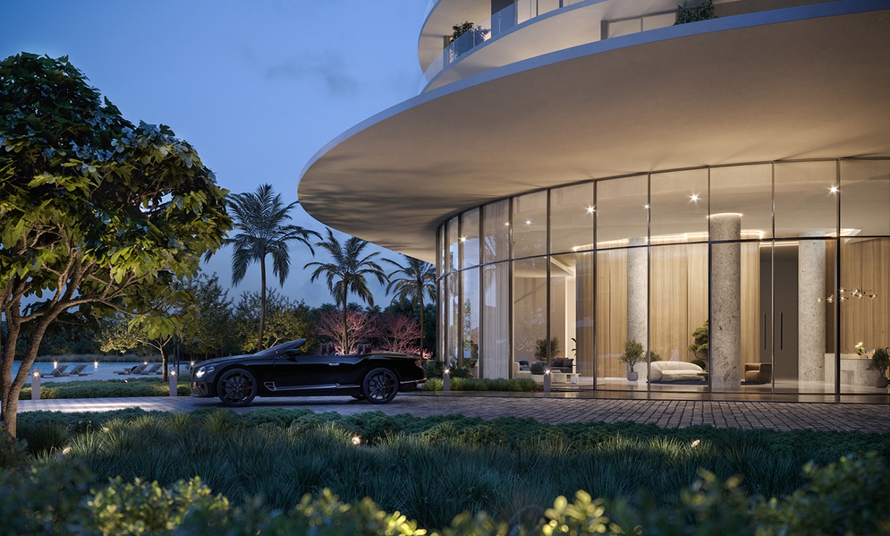 One Park Tower by Turnberry, 2411 Laguna Cir One Park Tower by Turnberry Img5