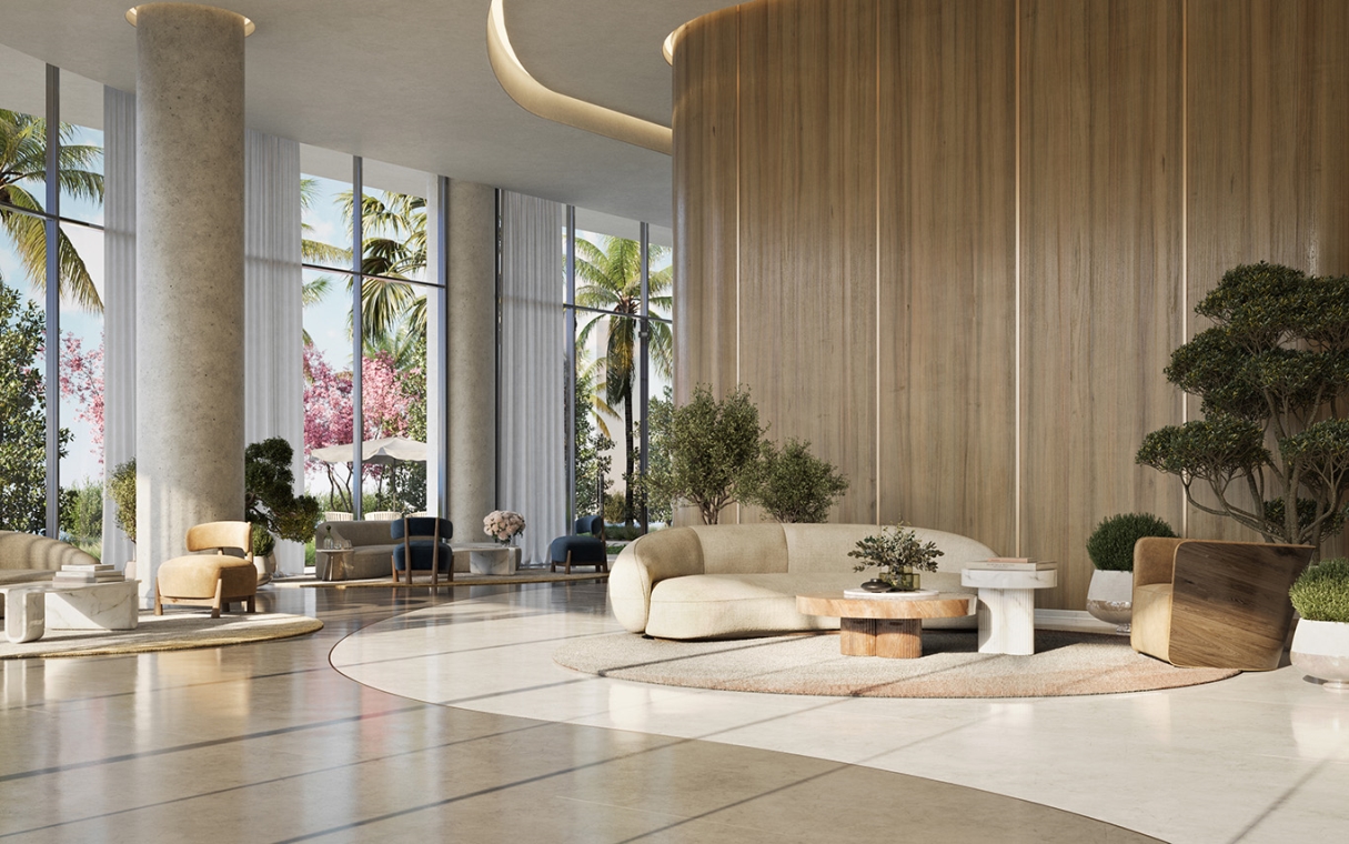 One Park Tower by Turnberry, 2411 Laguna Cir One Park Tower by Turnberry Img6