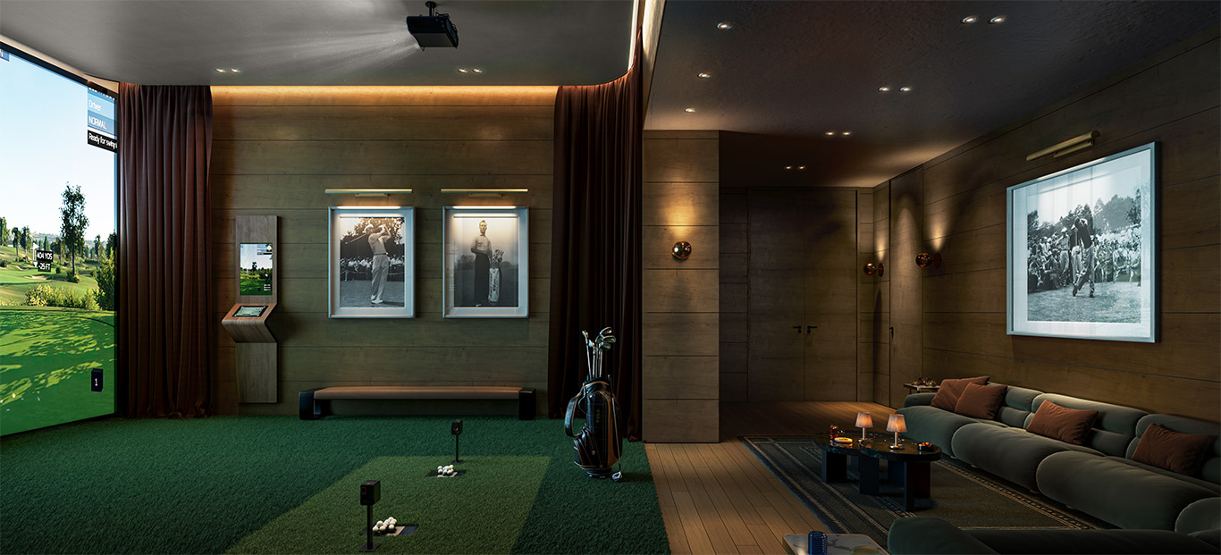 One Park Tower by Turnberry, 2411 Laguna Cir One Park Tower by Turnberry Img9