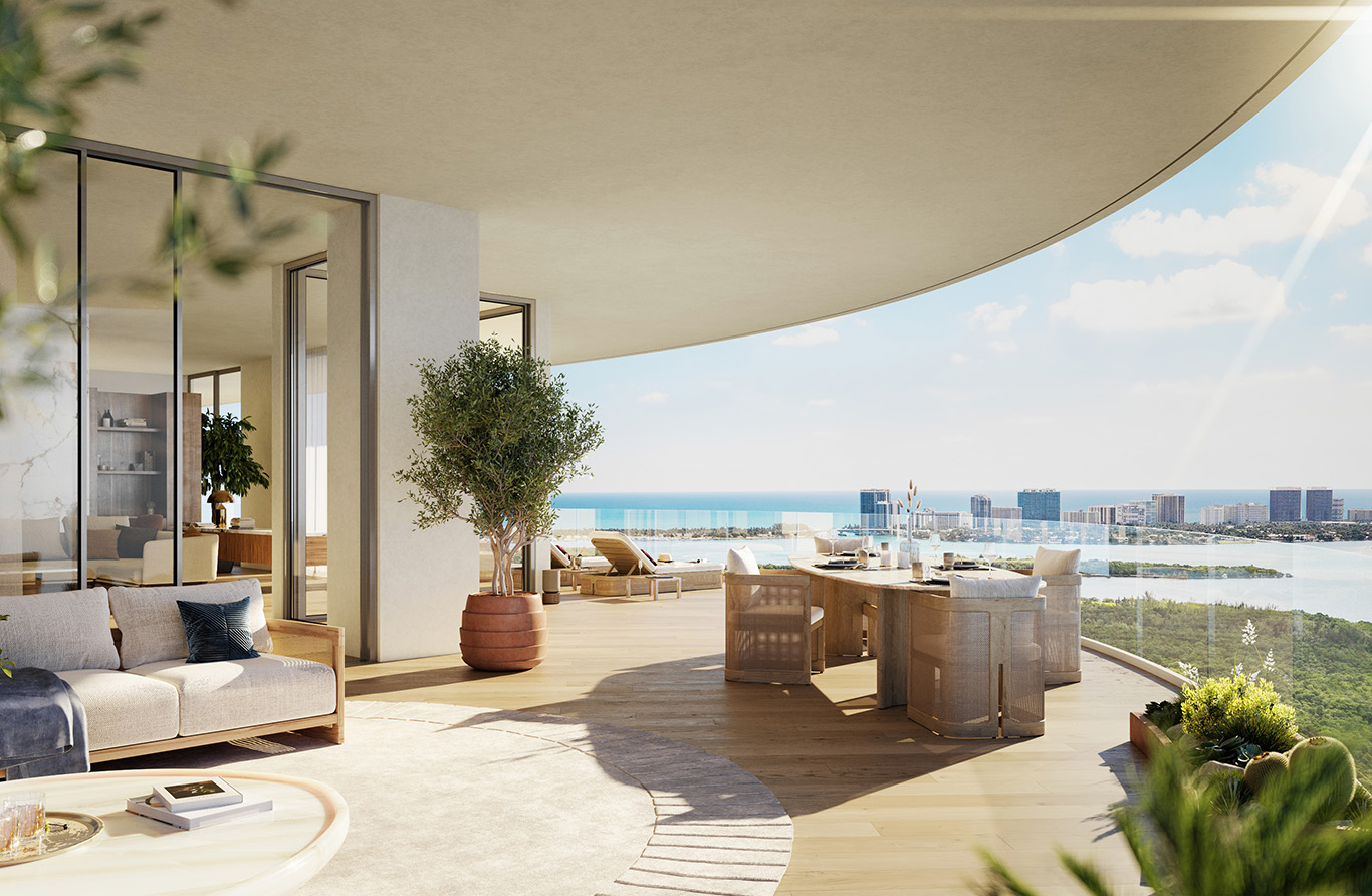 One Park Tower by Turnberry, 2411 Laguna Cir One Park Tower by Turnberry Img11