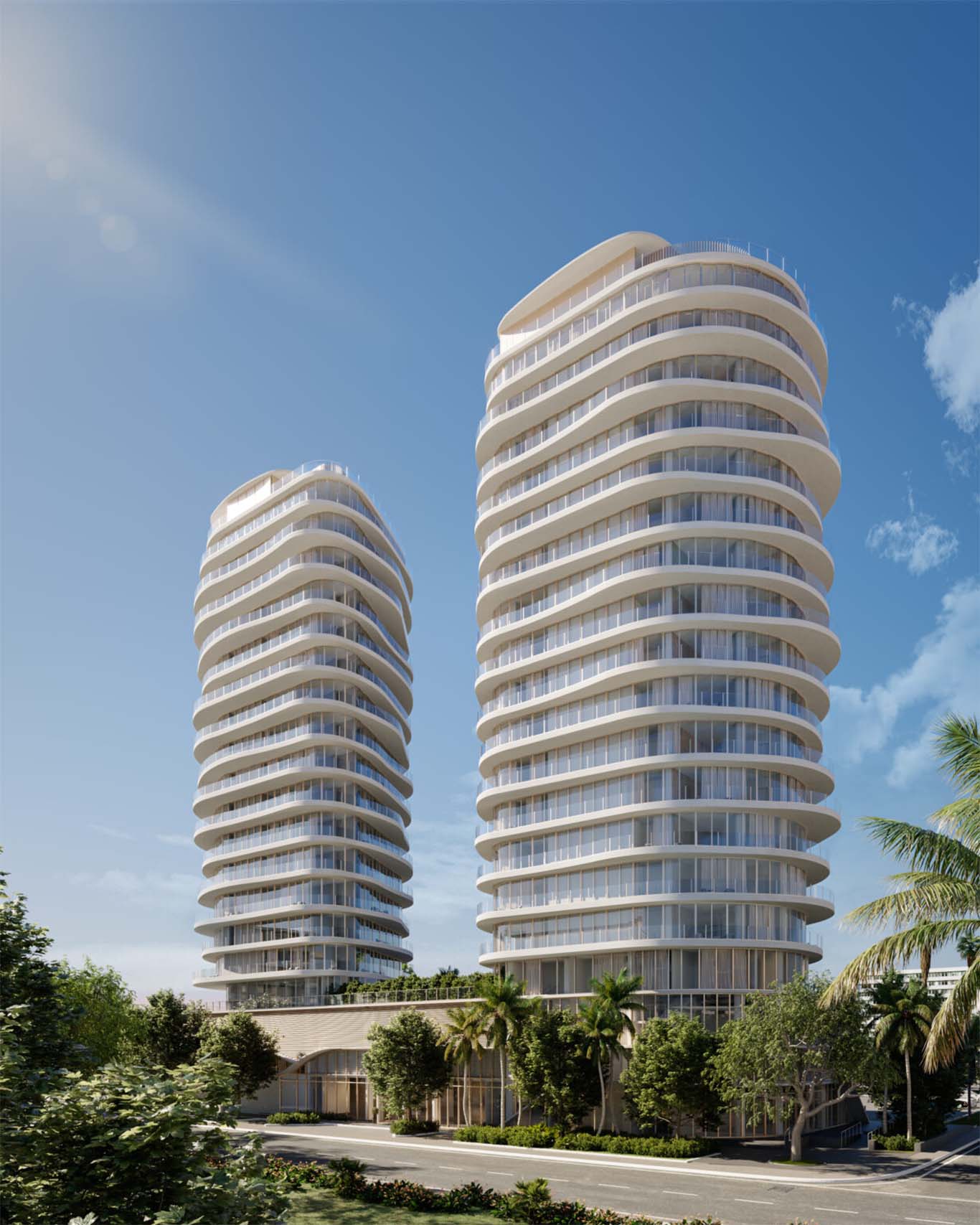 Armani/Casa Residences, 1550 N Ocean Blvd. Pompano Beach Armani/Casa Residences Img0