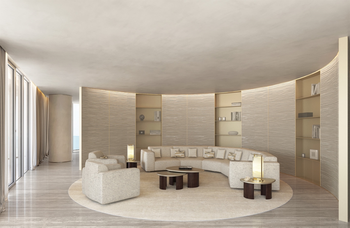 Armani/Casa Residences, 1550 N Ocean Blvd. Pompano Beach Armani/Casa Residences Img3