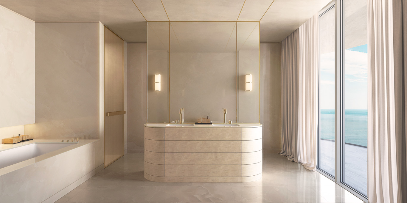 Armani/Casa Residences, 1550 N Ocean Blvd. Pompano Beach Armani/Casa Residences Img3