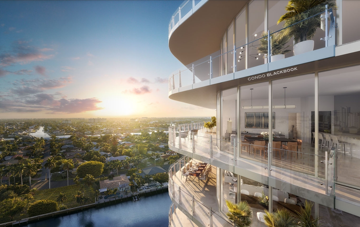 RitzCarlton Residences in Pompano Beach Condos for Sale and Rent in