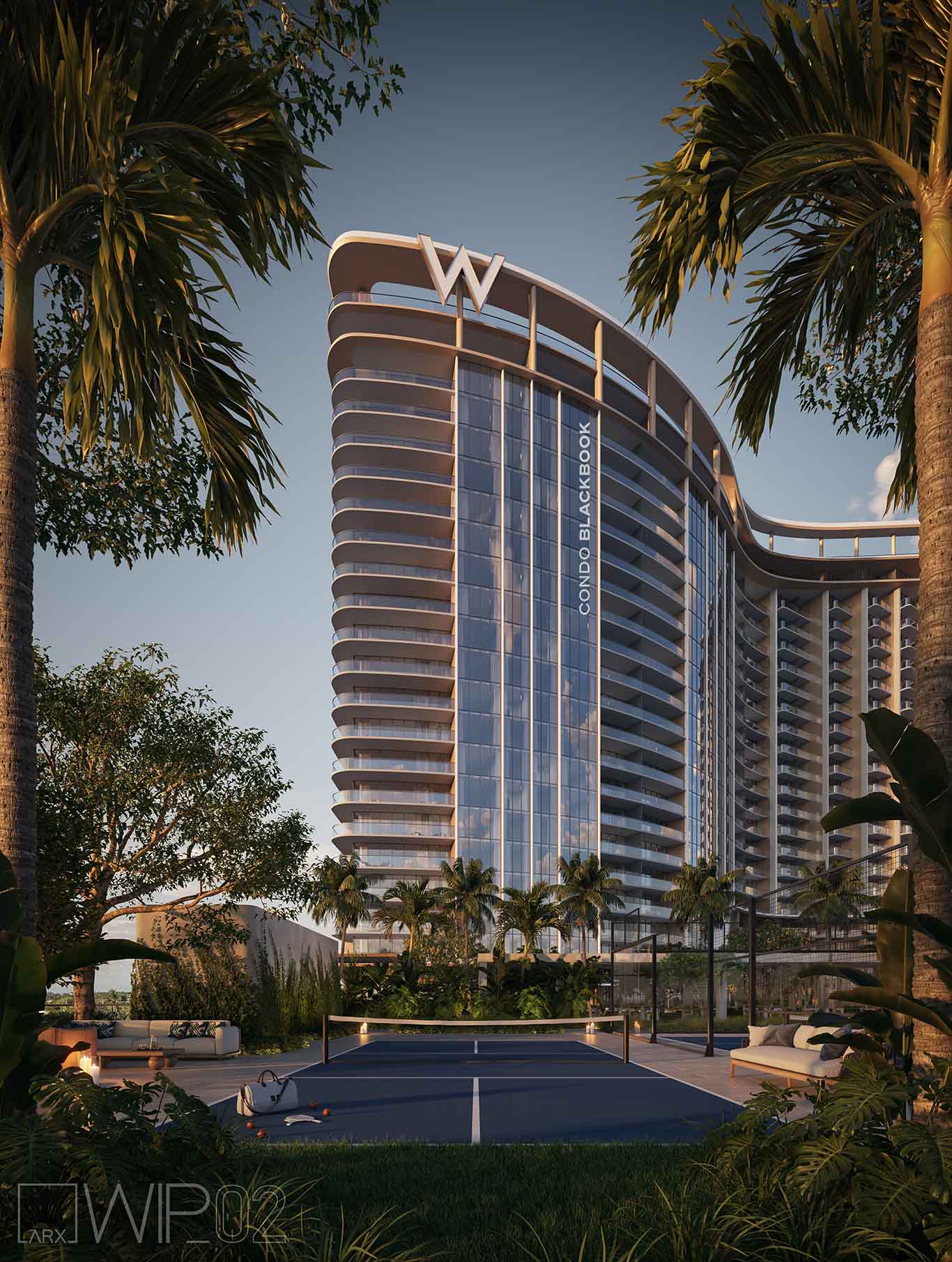 W Pompano Beach Hotel & Residences Img2