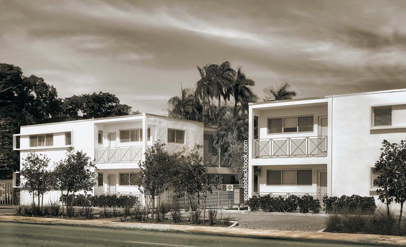 1818 Meridian House Condos for Sale and Rent in South Beach Miami