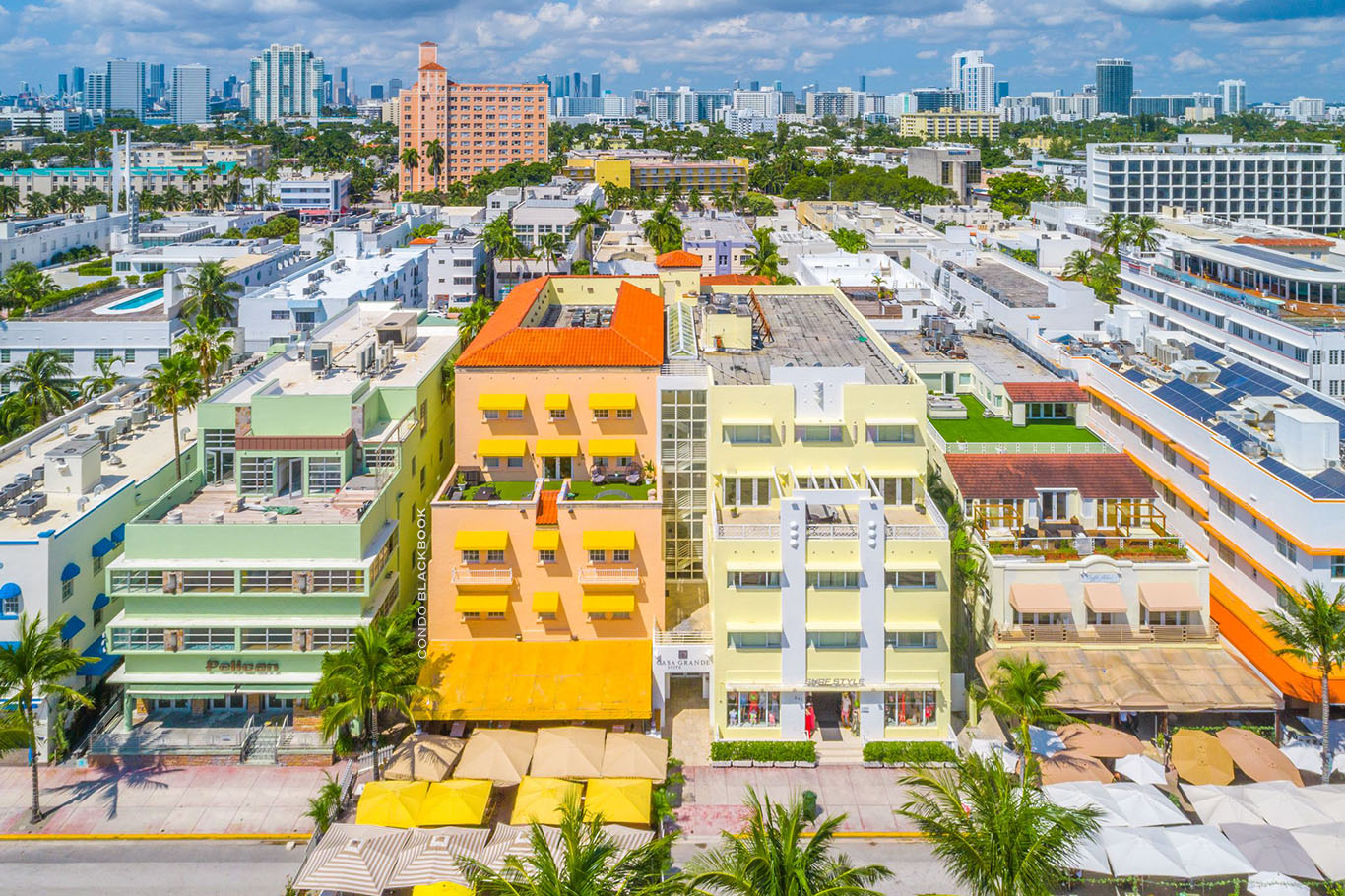 Casa Grande Ocean Drive South Beach