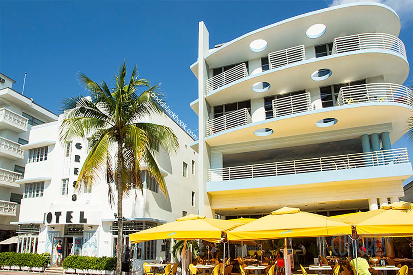 Congress Hotel - Strand Condo Img1