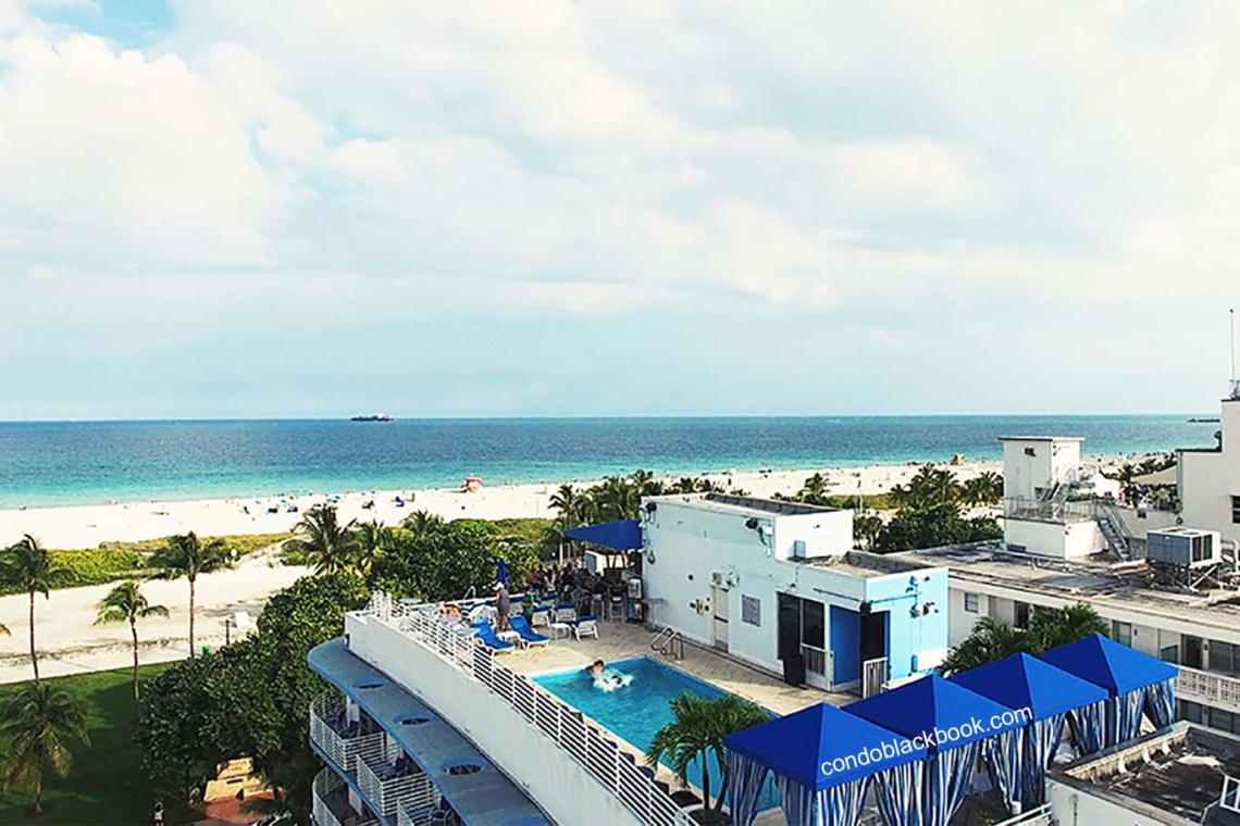 Congress Hotel - Strand Condo Img3