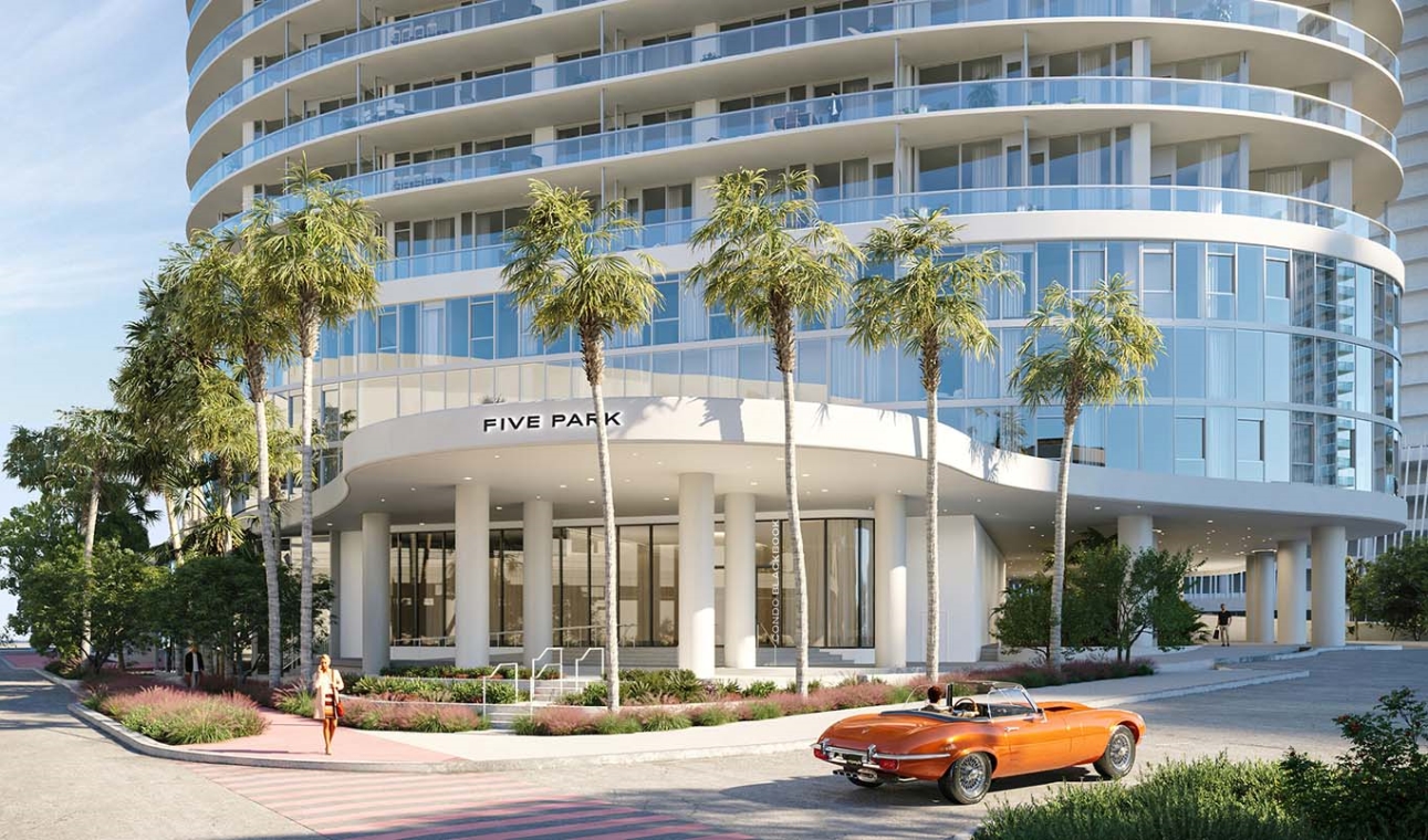 Five Park Miami Beach Prices  Is this new Condo worth buying? David  Siddons Group