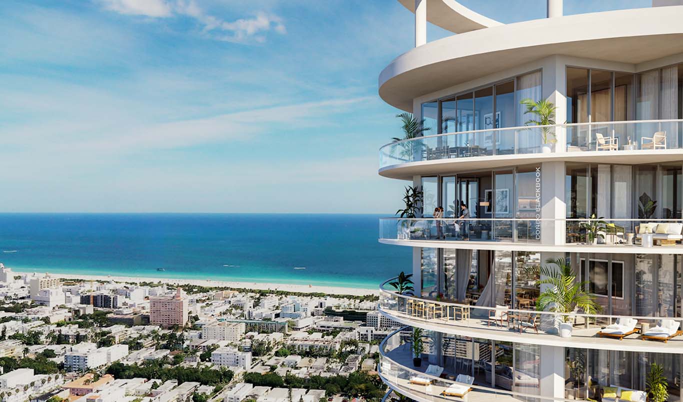 Five Park Miami Beach: Luxury Pre-Construction Condos