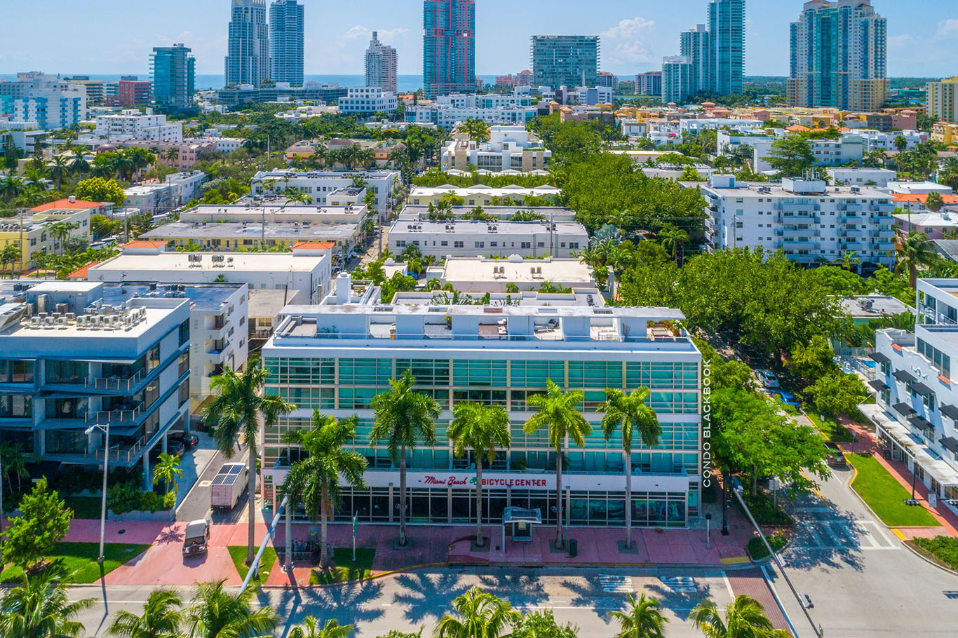 Meridian 5 Lofts Condos for Sale and Rent in South Beach Miami Beach