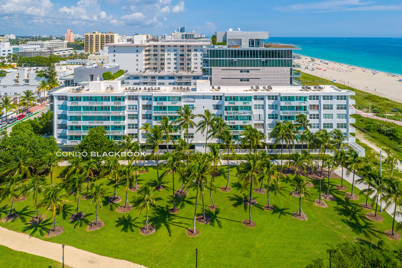 Ocean Park Condos for Sale and Rent in South Beach Miami Beach CondoBlackBook