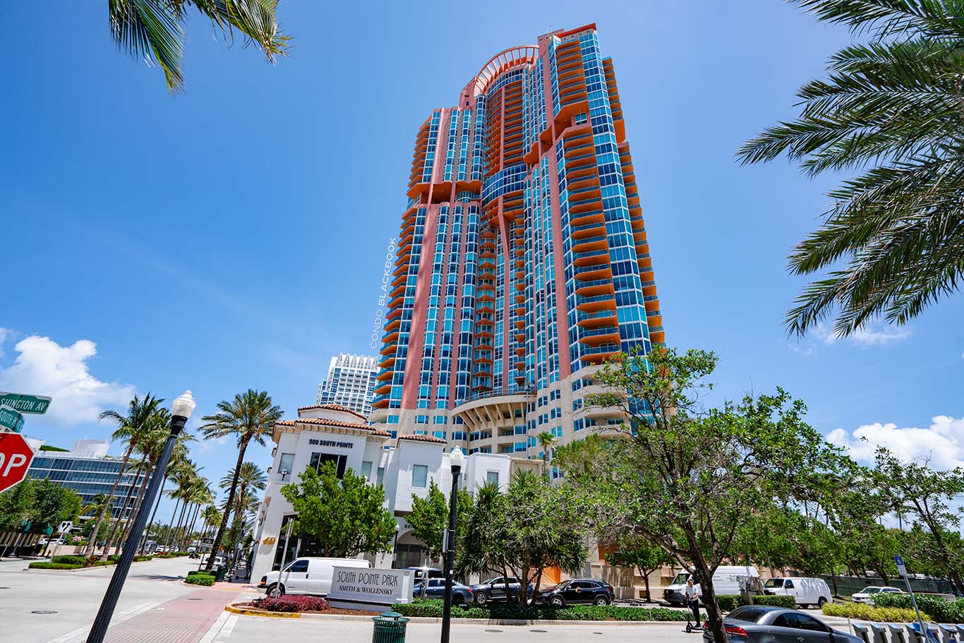 Portofino Tower, 300 S Pointe Drive Portofino Tower Img2