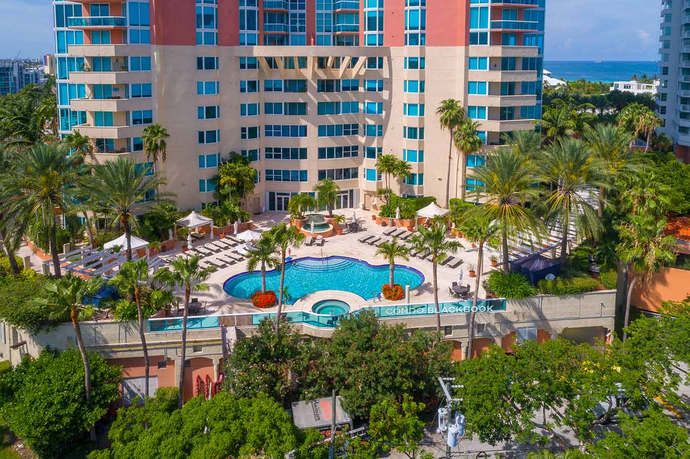 Portofino Tower, 300 S Pointe Drive Portofino Tower Img4