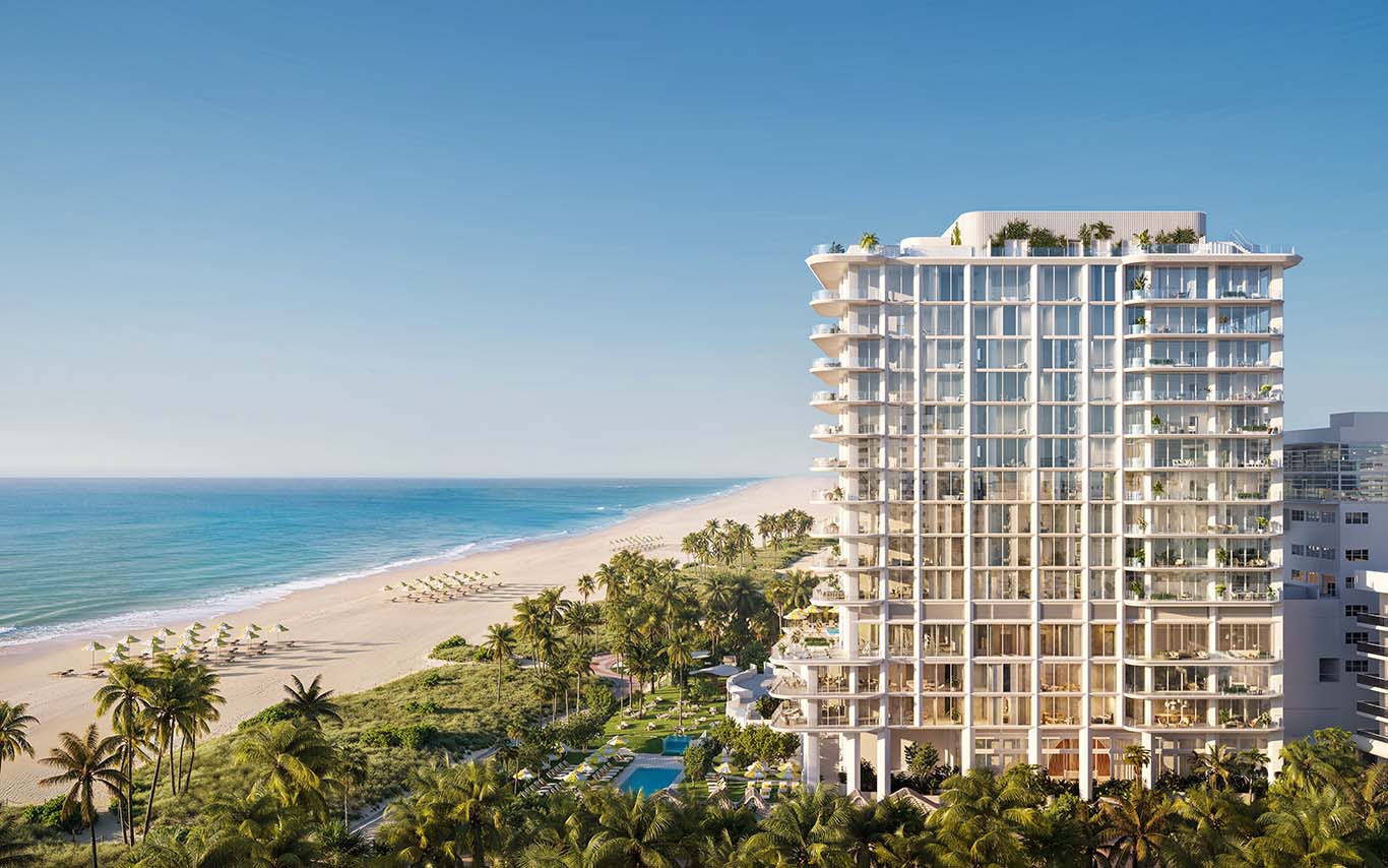 Sagamore Ritz Carlton Condos for Sale and Rent in South Beach Miami