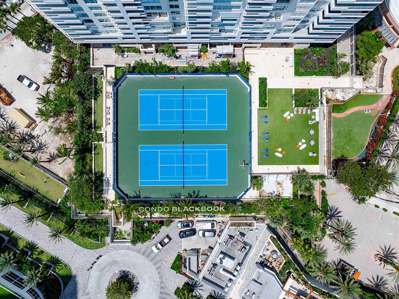 South Pointe Tower, 400 South Pointe Dr South Pointe Tower Img4