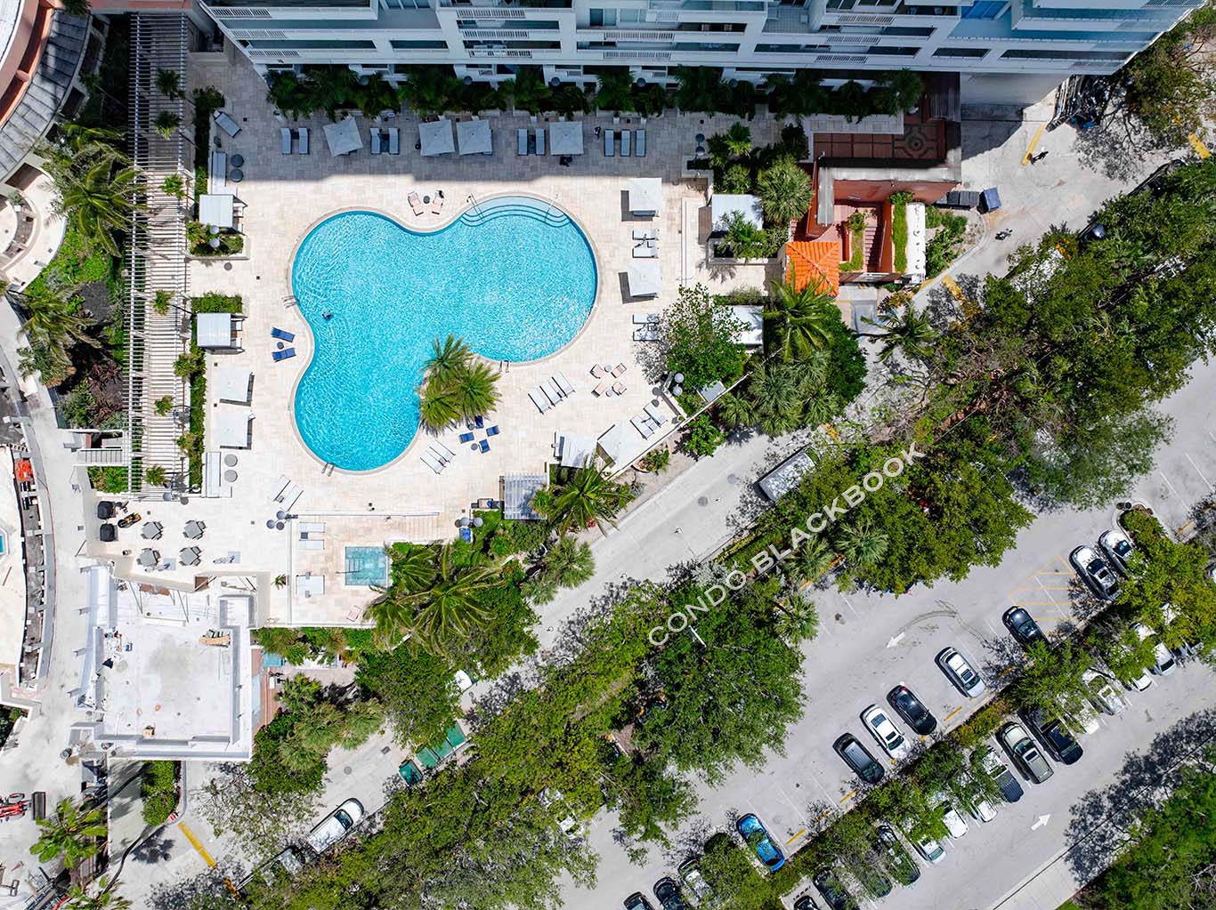 South Pointe Tower, 400 South Pointe Dr South Pointe Tower Img5