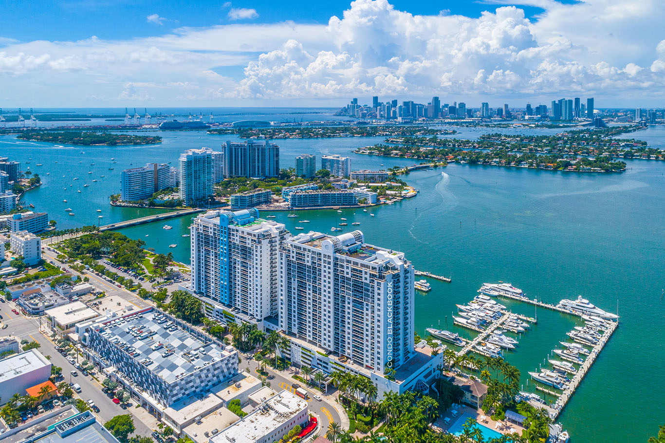 Sunset Harbour Condos for Sale and Rent in South Beach Miami Beach