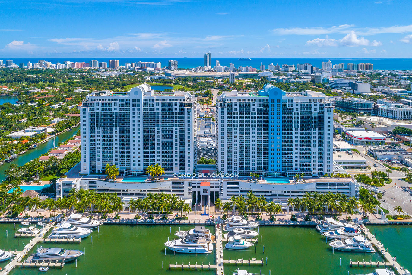 Sunset Harbour Condominiums