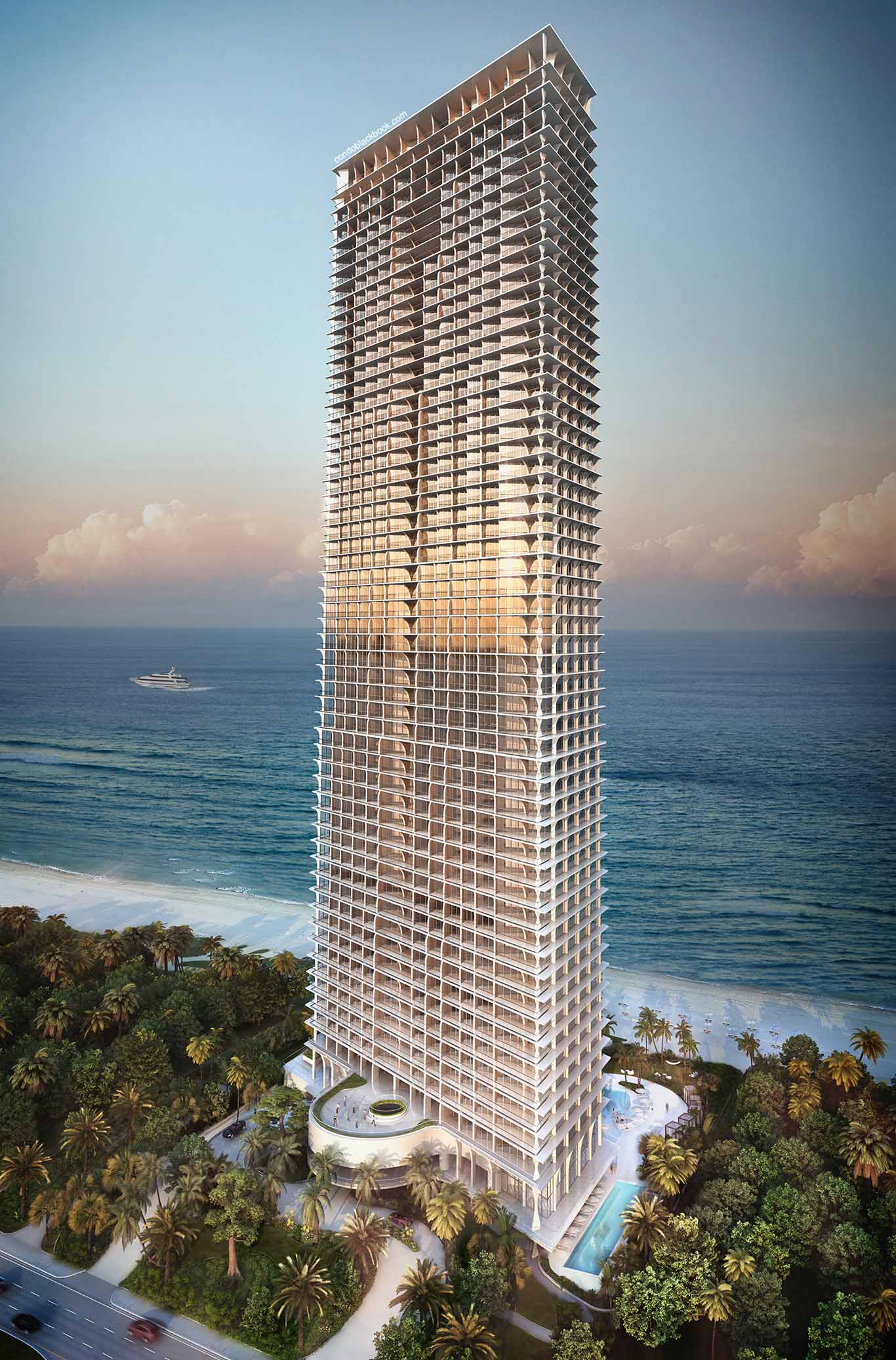 Jade Signature Condos for Sale and Rent in Sunny Isles Beach