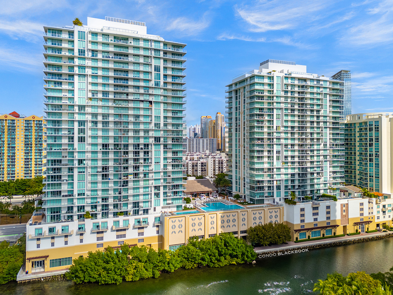 Parque Towers, 300-330 Sunny Isles Blvd Parque Towers Img0