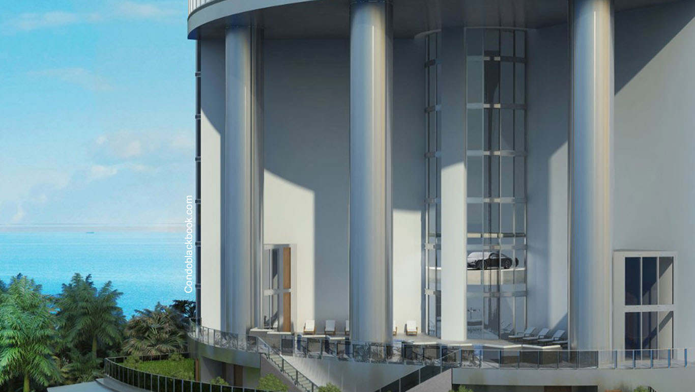 Porsche Design Tower, 18555 Collins Ave Porsche Design Tower Img2