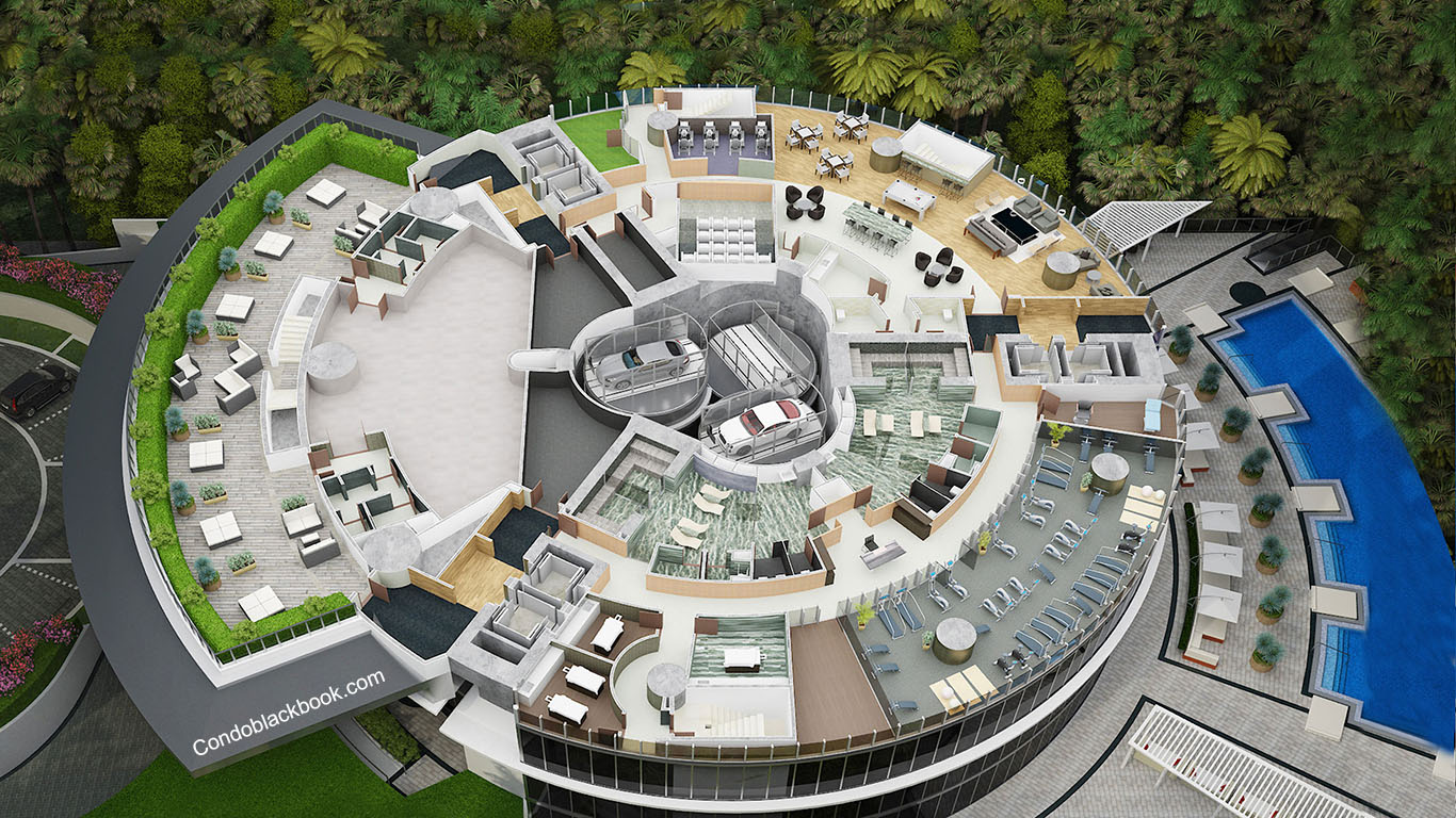 Porsche Design Tower, 18555 Collins Ave Porsche Design Tower Img11