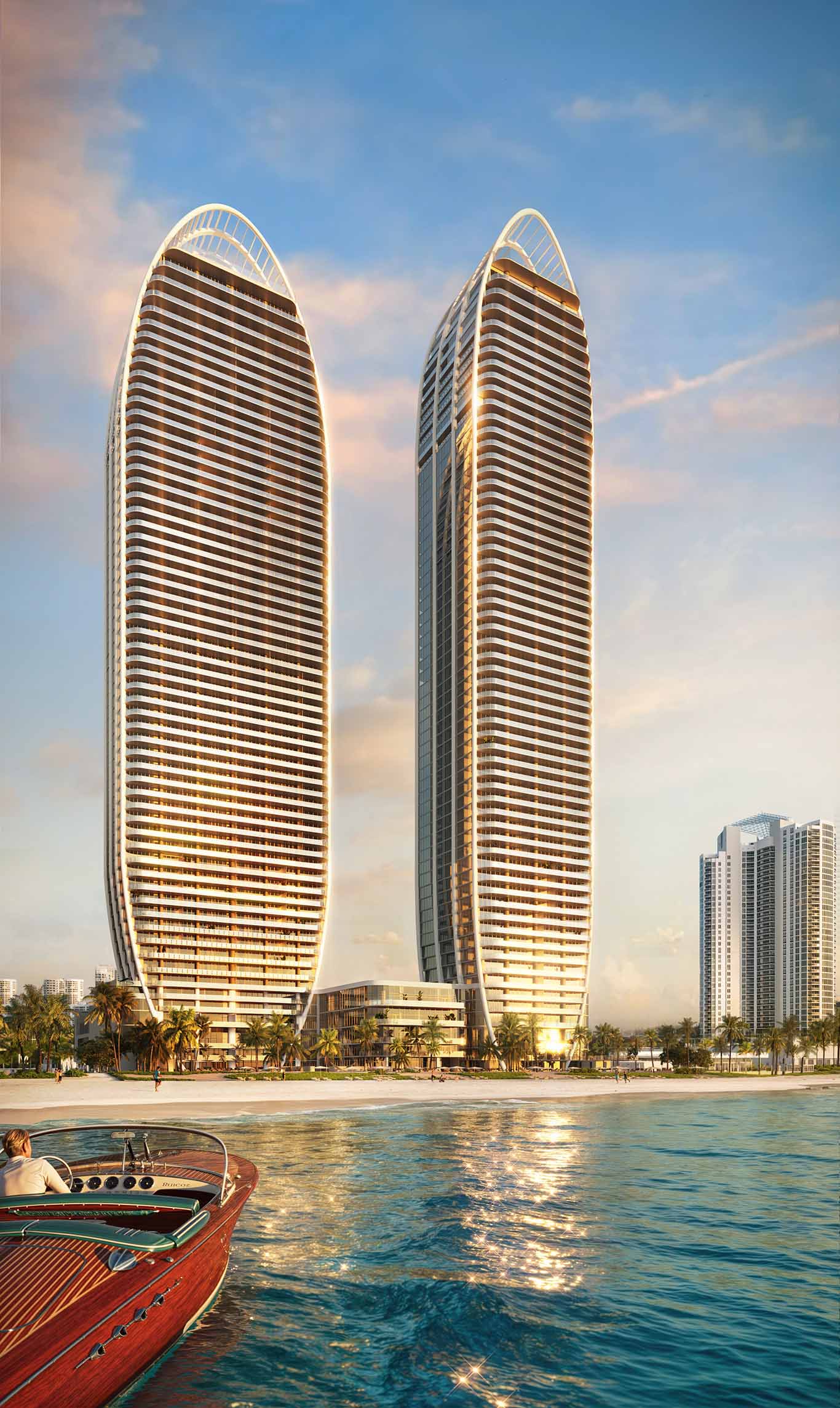 St. Regis Residences Sunny Isles, 18801 Collins Avenue St. Regis Residences Sunny Isles Img1