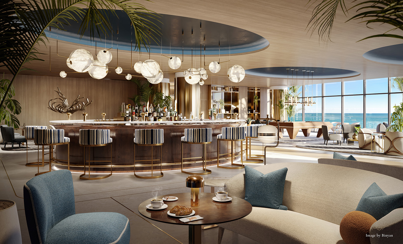 St. Regis Residences Sunny Isles, 18801 Collins Avenue St. Regis Residences Sunny Isles Img9