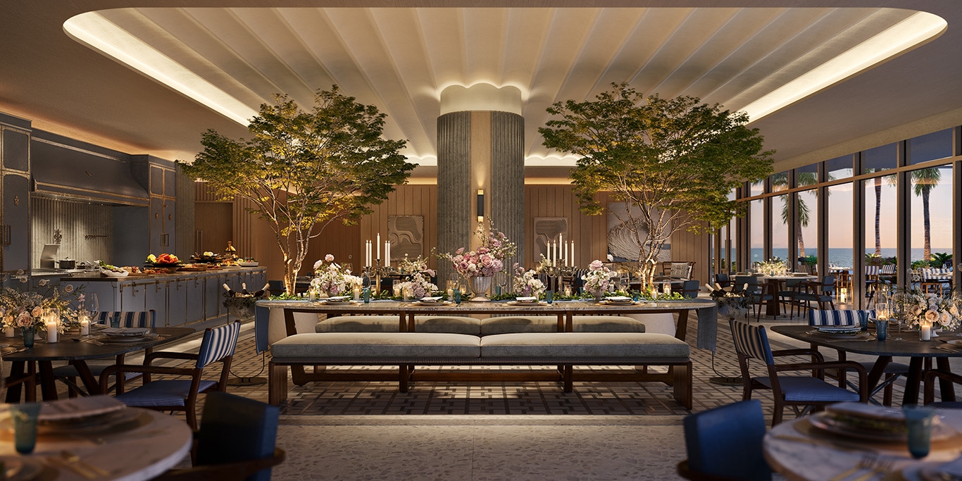 St. Regis Residences Sunny Isles, 18801 Collins Avenue St. Regis Residences Sunny Isles Img13