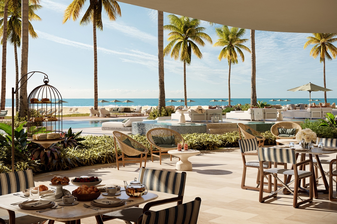 St. Regis Residences Sunny Isles, 18801 Collins Avenue St. Regis Residences Sunny Isles Img15