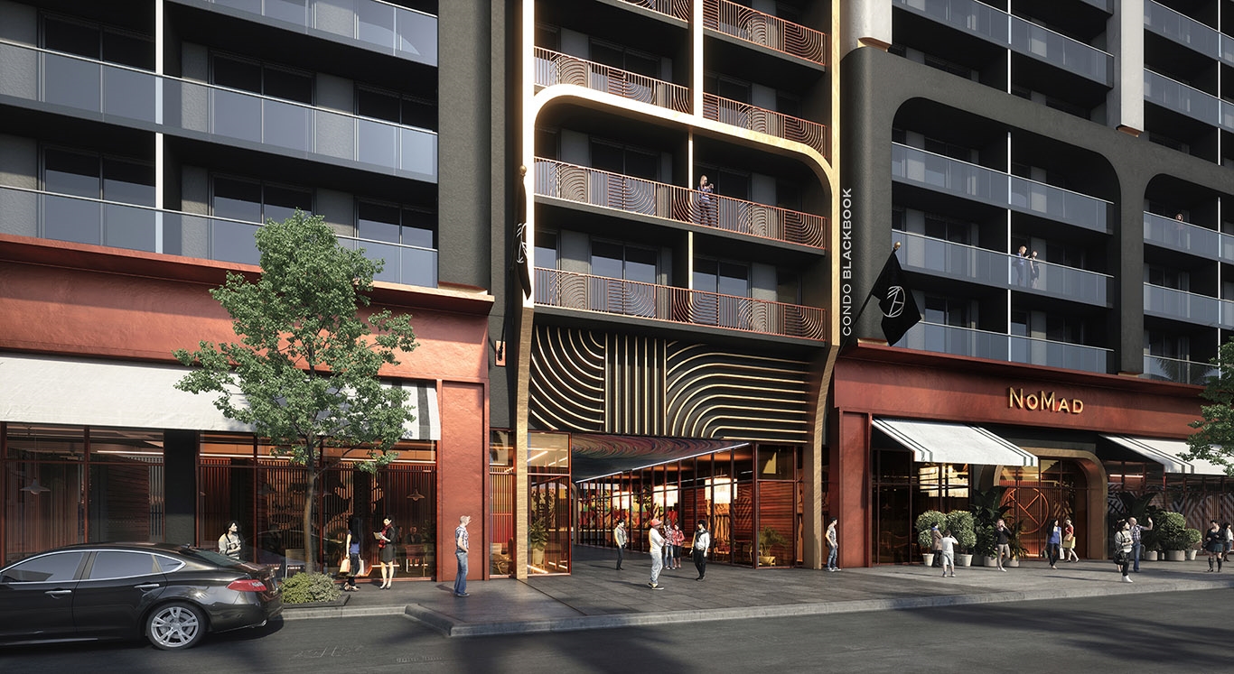 NoMad Wynwood Residences Condos for Sale and Rent in Wynwood Miami