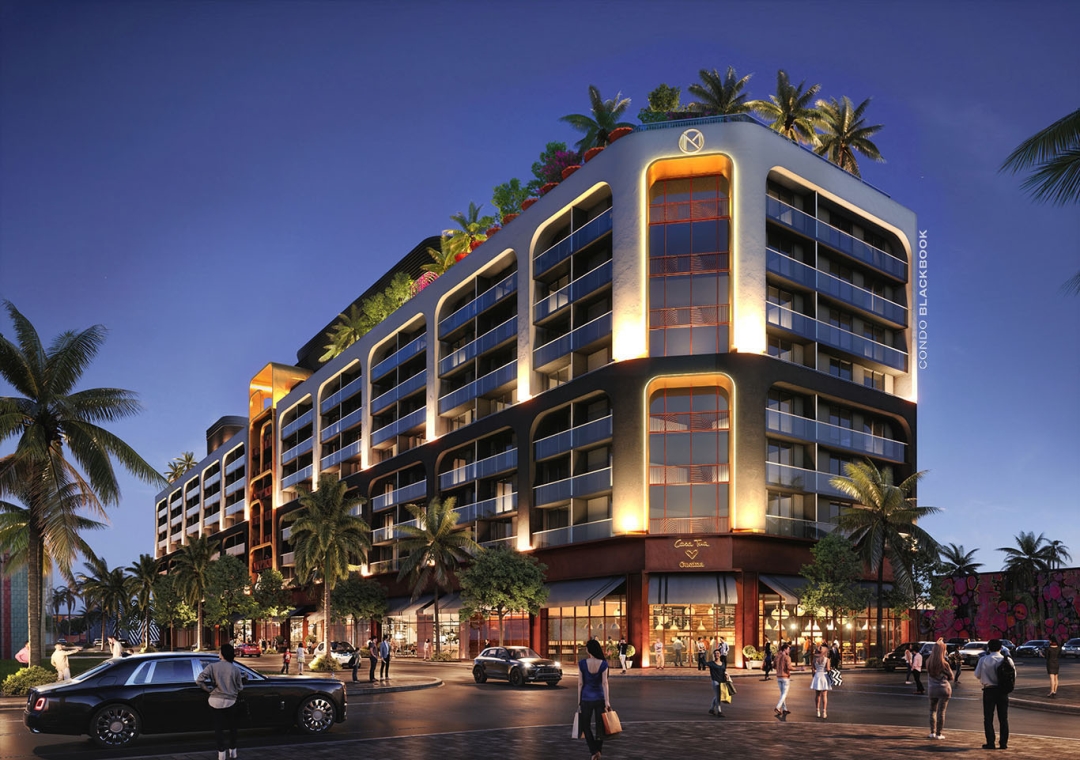 NoMad Wynwood Residences Condos for Sale and Rent in Wynwood Miami