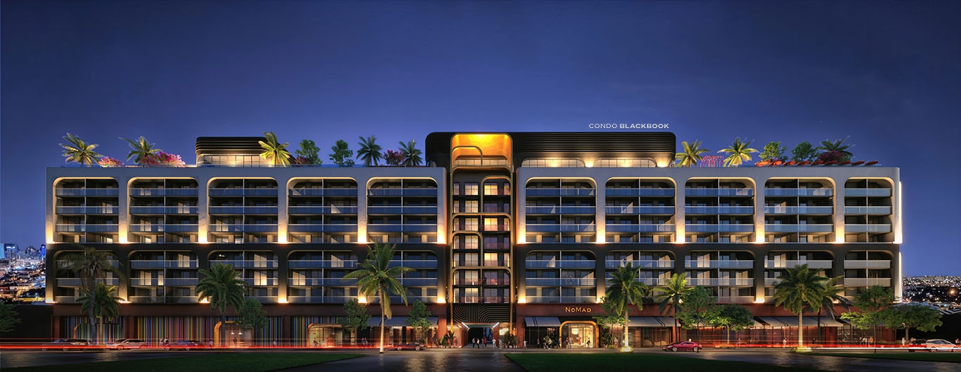 NoMad Wynwood Residences Condos for Sale and Rent in Wynwood Miami