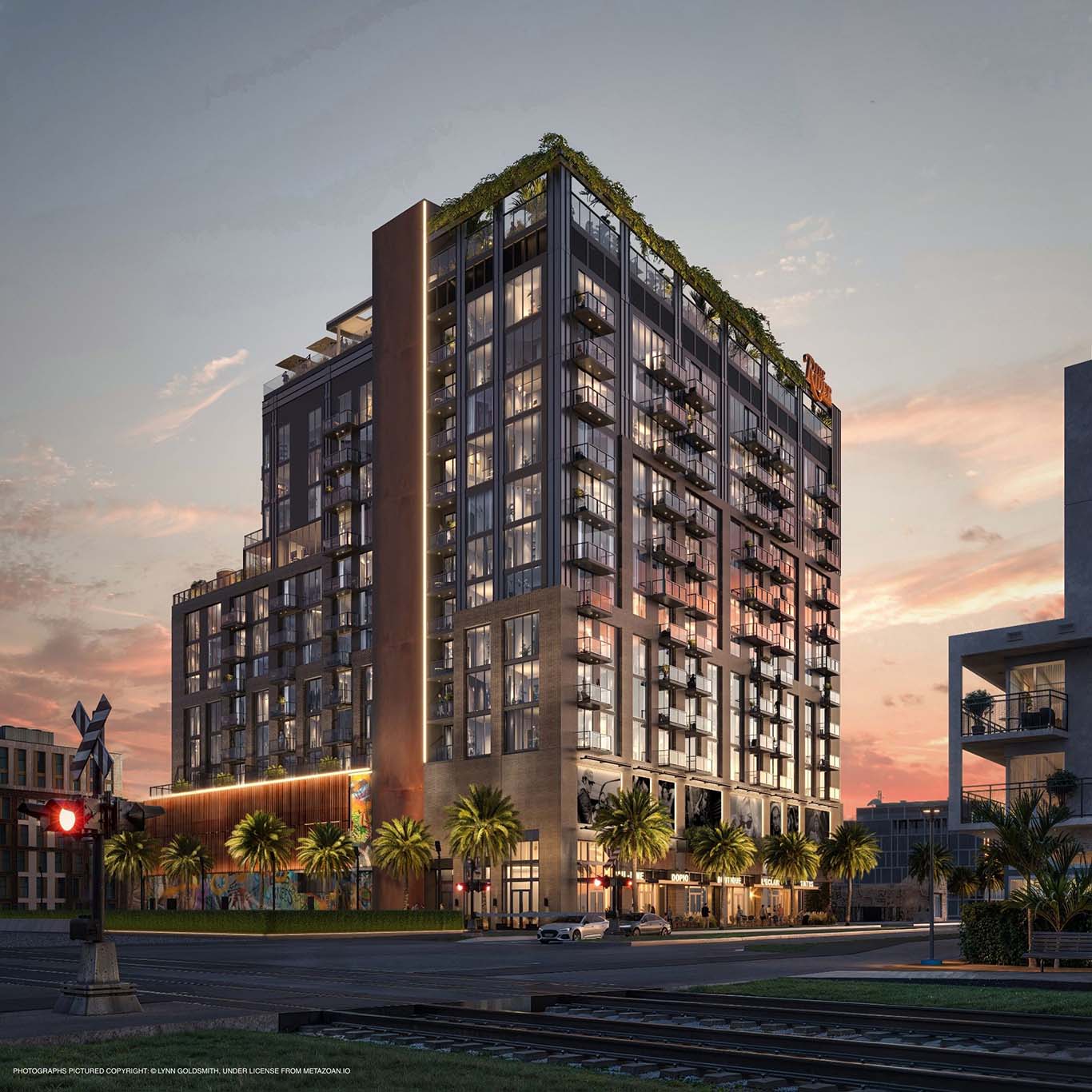 The Rider at Wynwood Img0