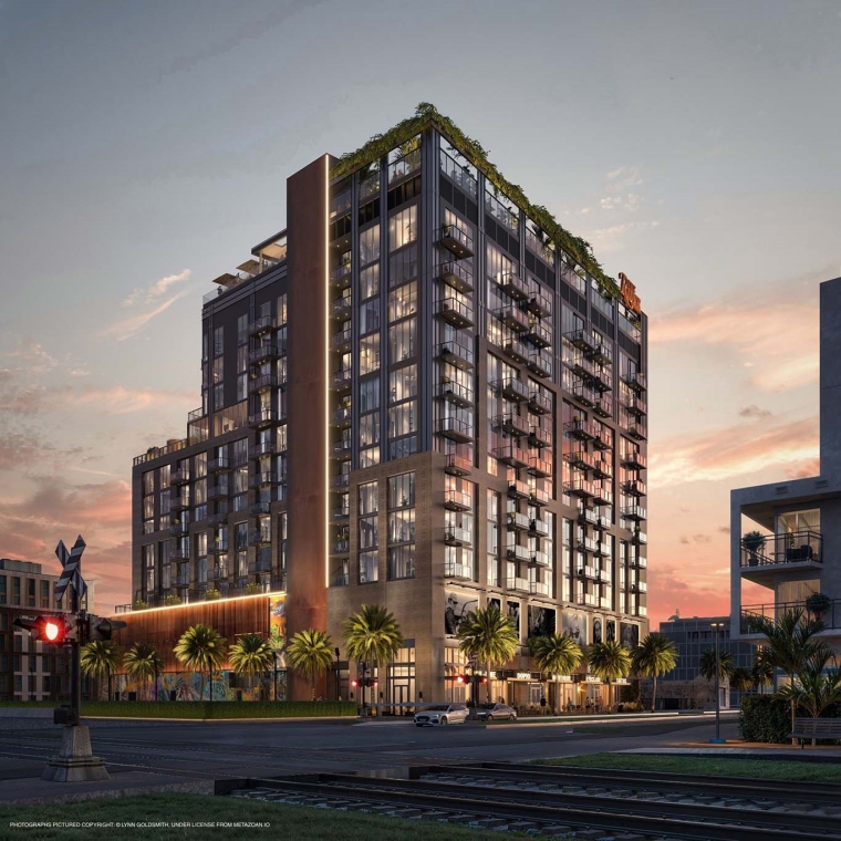 The Rider at Wynwood Img2