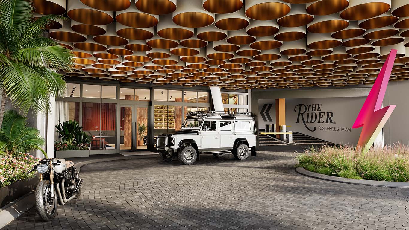 The Rider at Wynwood Img3