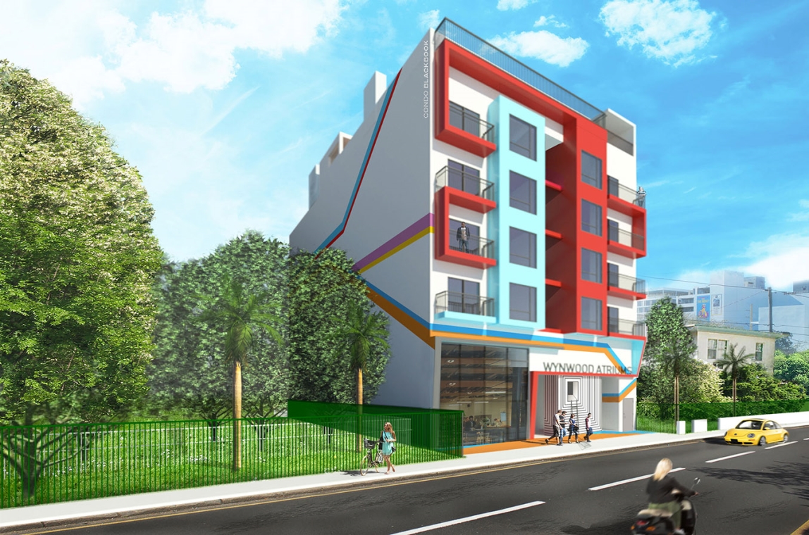 Wynwood Atriums, 136 NW 26 St Wynwood Atriums Img1
