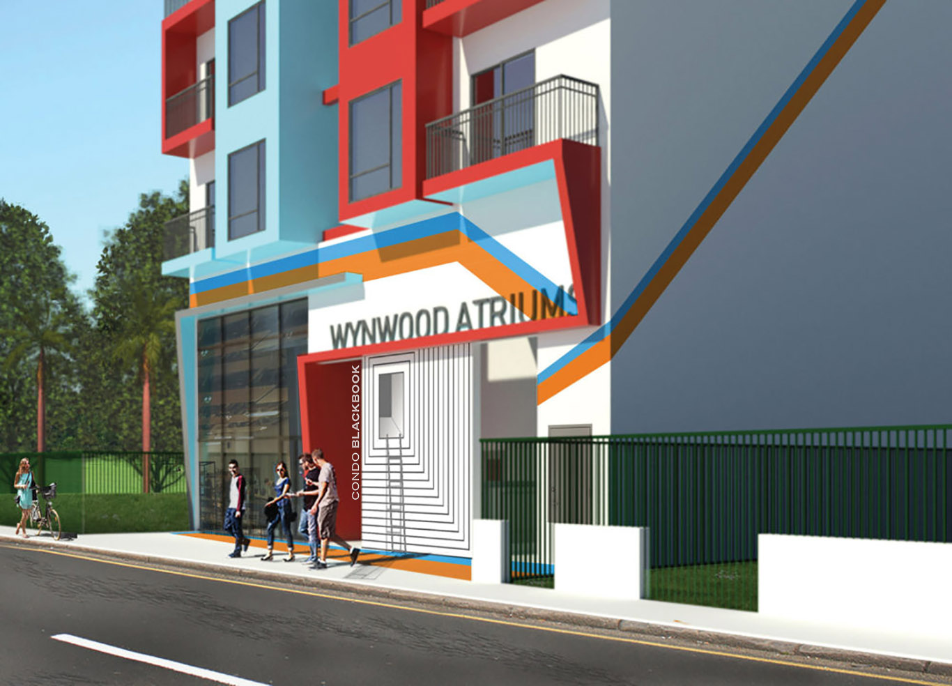 Wynwood Atriums, 136 NW 26 St Wynwood Atriums Img1