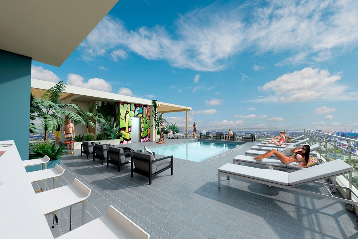 Wynwood Atriums Condos for Sale and Rent in Wynwood Miami