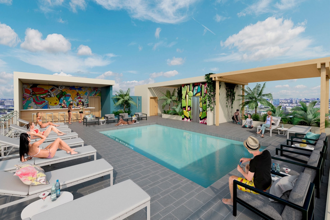 Wynwood Atriums Condos for Sale and Rent in Wynwood Miami