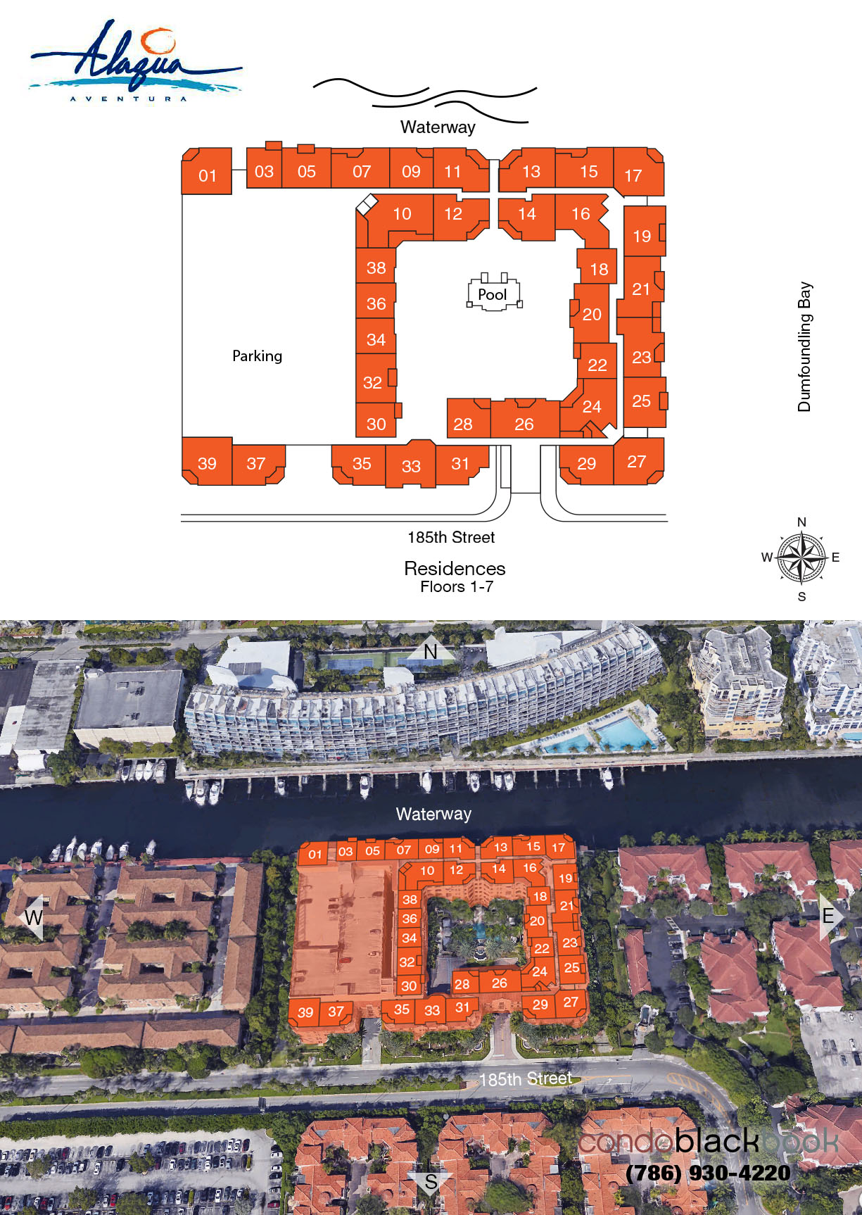 Alaqua Floor Plans