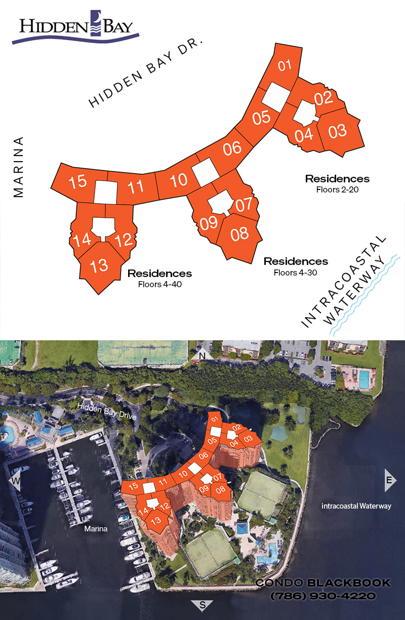 Hidden Bay Floor Plans