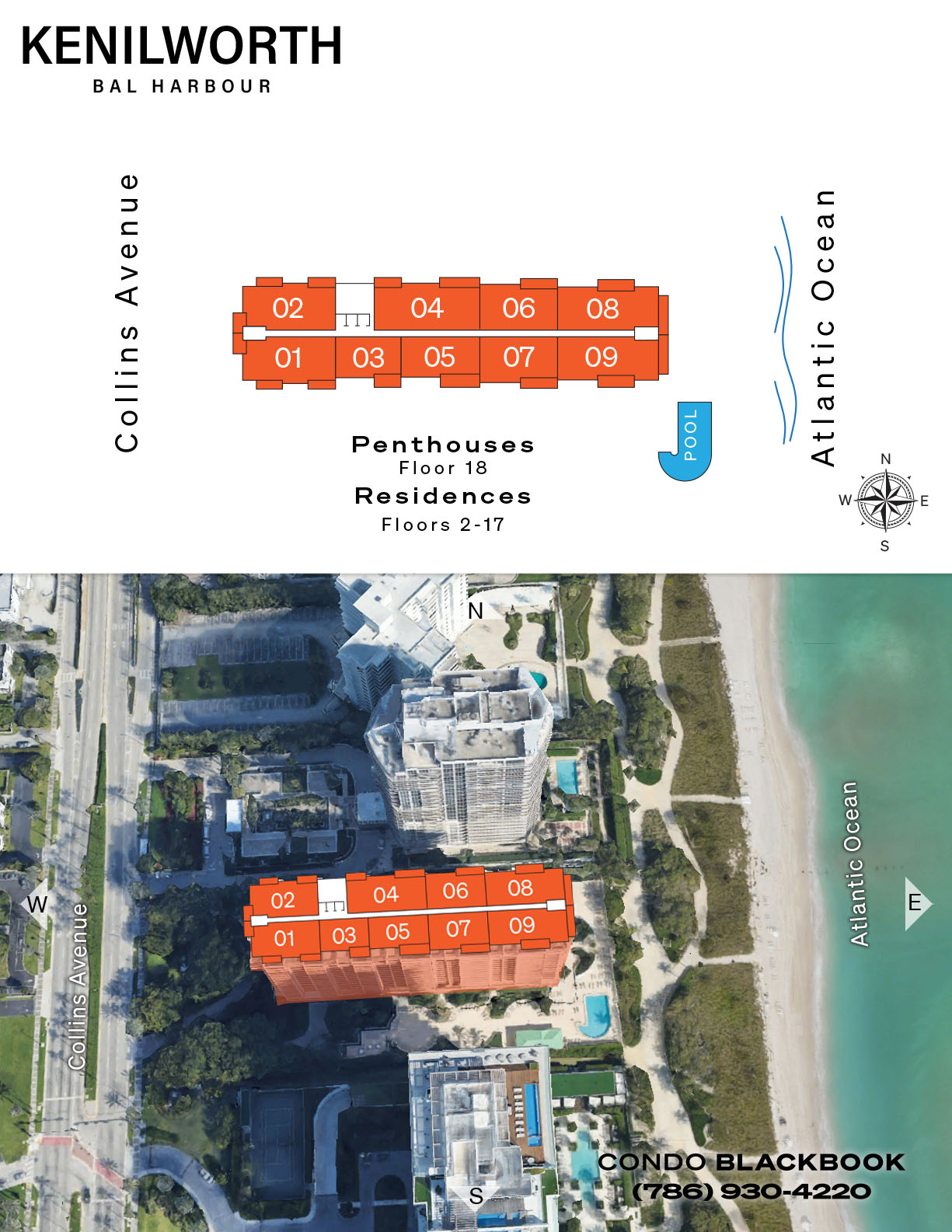 Kenilworth Floor Plans